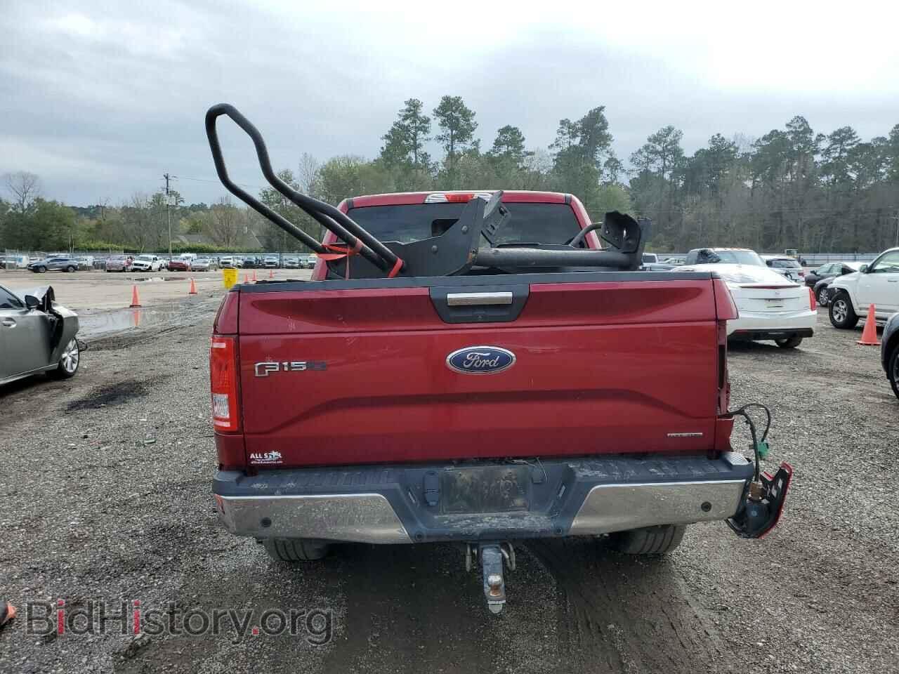 2015 FORD F-150 - VIN: 1FTEW1EF0FFA49227 - Фото 6