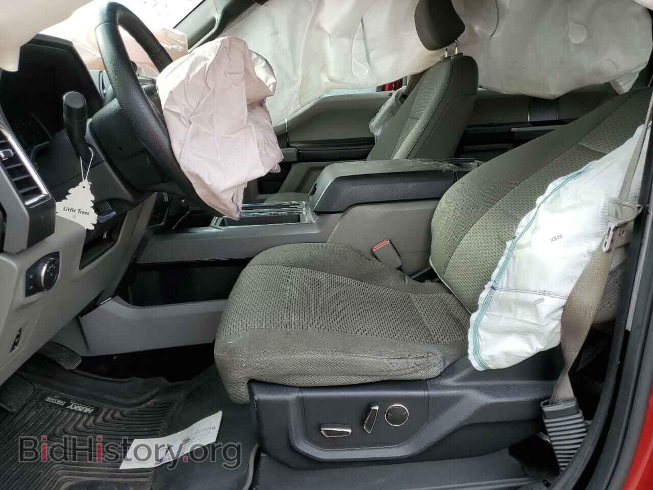 2015 FORD F-150 - VIN: 1FTEW1EF0FFA49227 - Фото 7