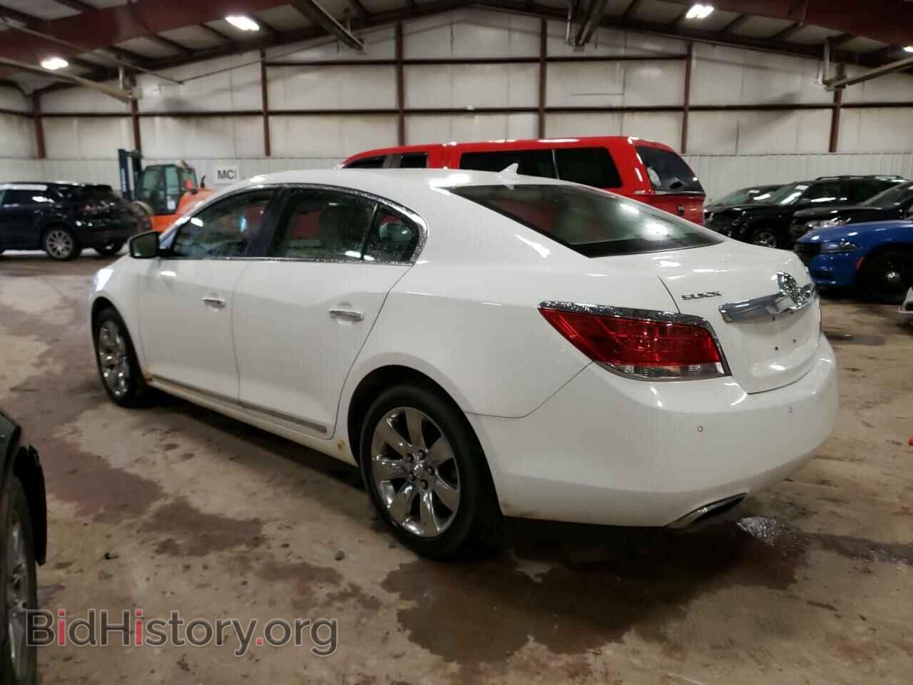 2012 BUICK LACROSSE - VIN: 1G4GD5E35CF108002 - Фото 2