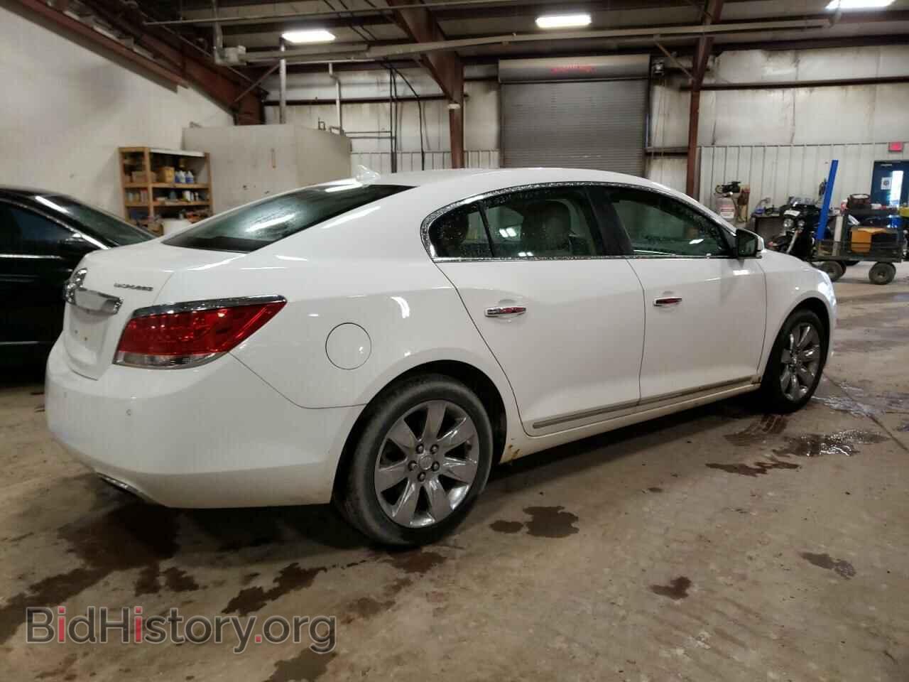 2012 BUICK LACROSSE - VIN: 1G4GD5E35CF108002 - Фото 3