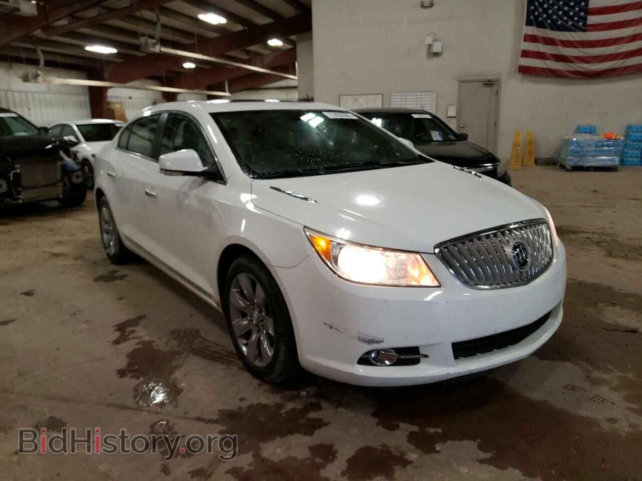 2012 BUICK LACROSSE - VIN: 1G4GD5E35CF108002 - Фото 4