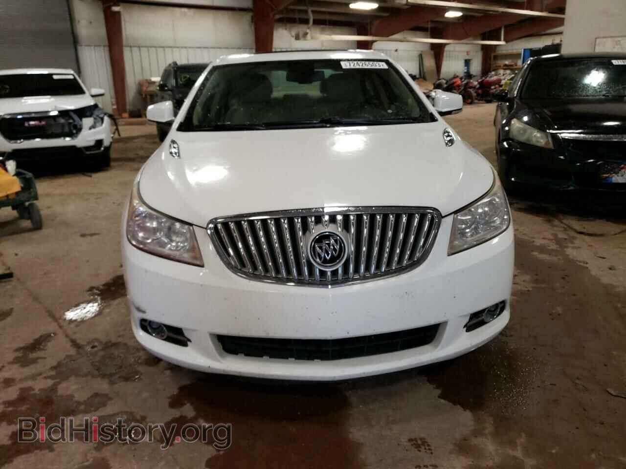 2012 BUICK LACROSSE - VIN: 1G4GD5E35CF108002 - Фото 5