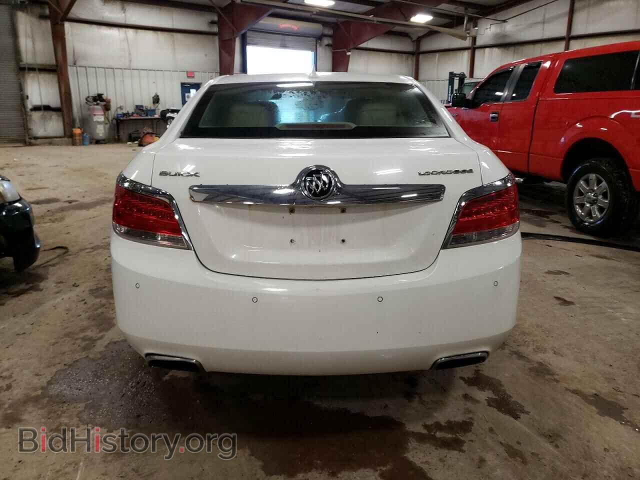 2012 BUICK LACROSSE - VIN: 1G4GD5E35CF108002 - Фото 6