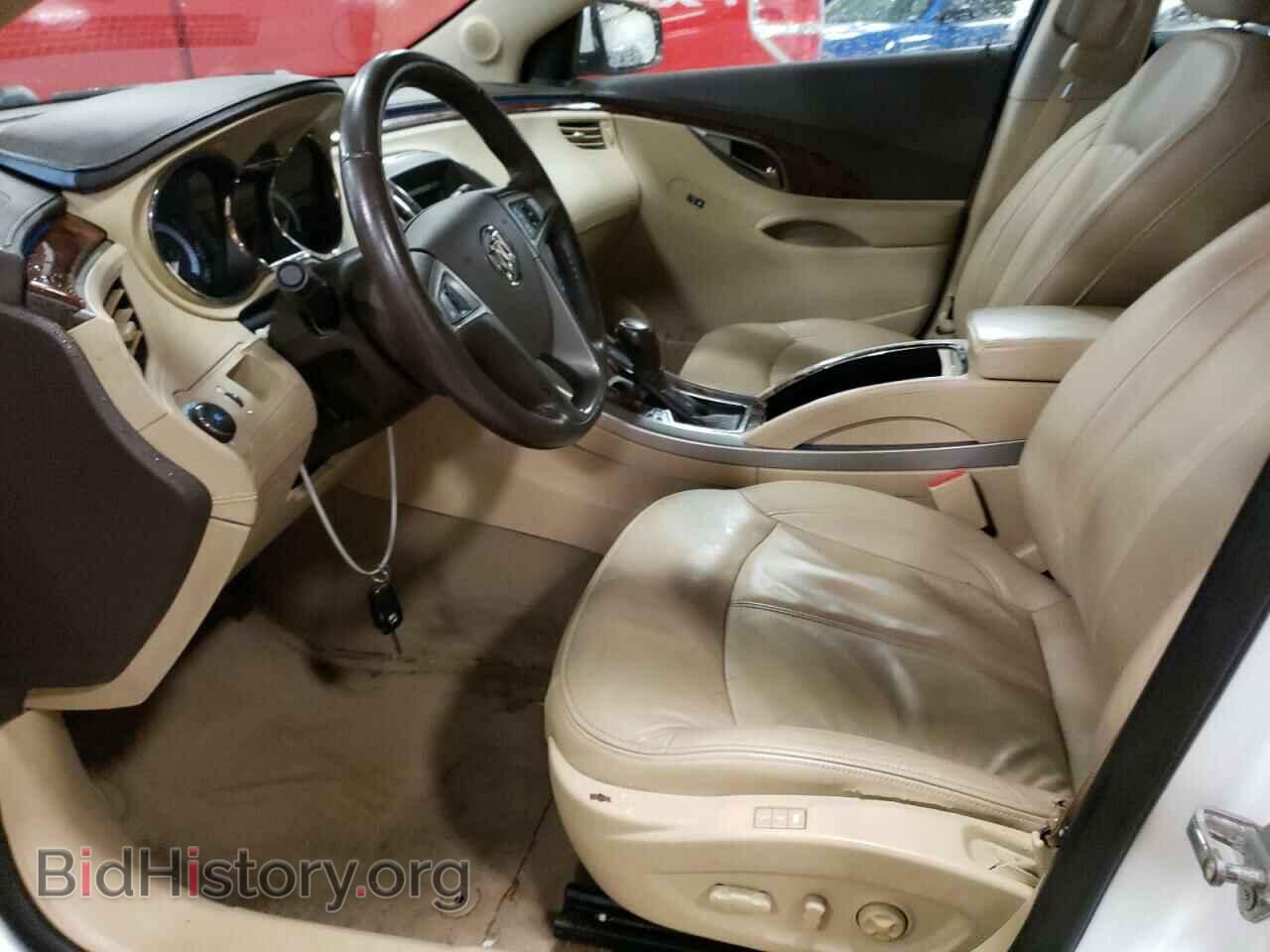 2012 BUICK LACROSSE - VIN: 1G4GD5E35CF108002 - Фото 7