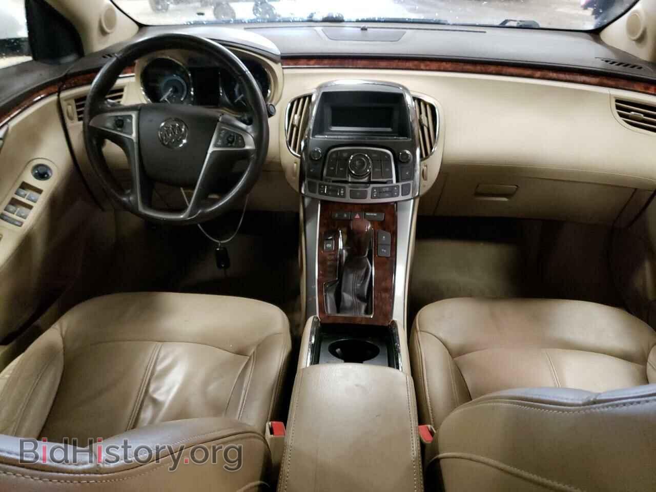 2012 BUICK LACROSSE - VIN: 1G4GD5E35CF108002 - Фото 8