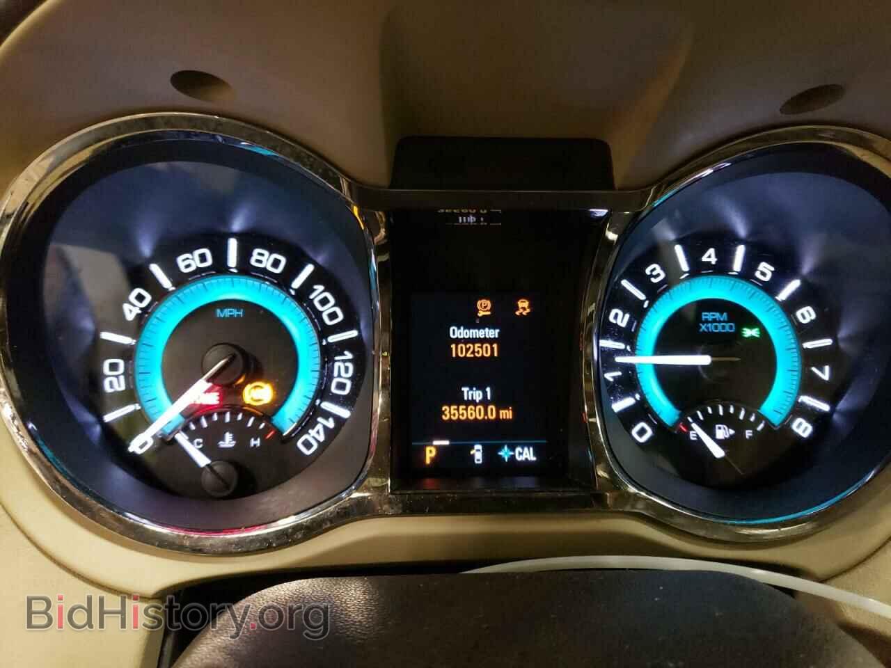 2012 BUICK LACROSSE - VIN: 1G4GD5E35CF108002 - Фото 9