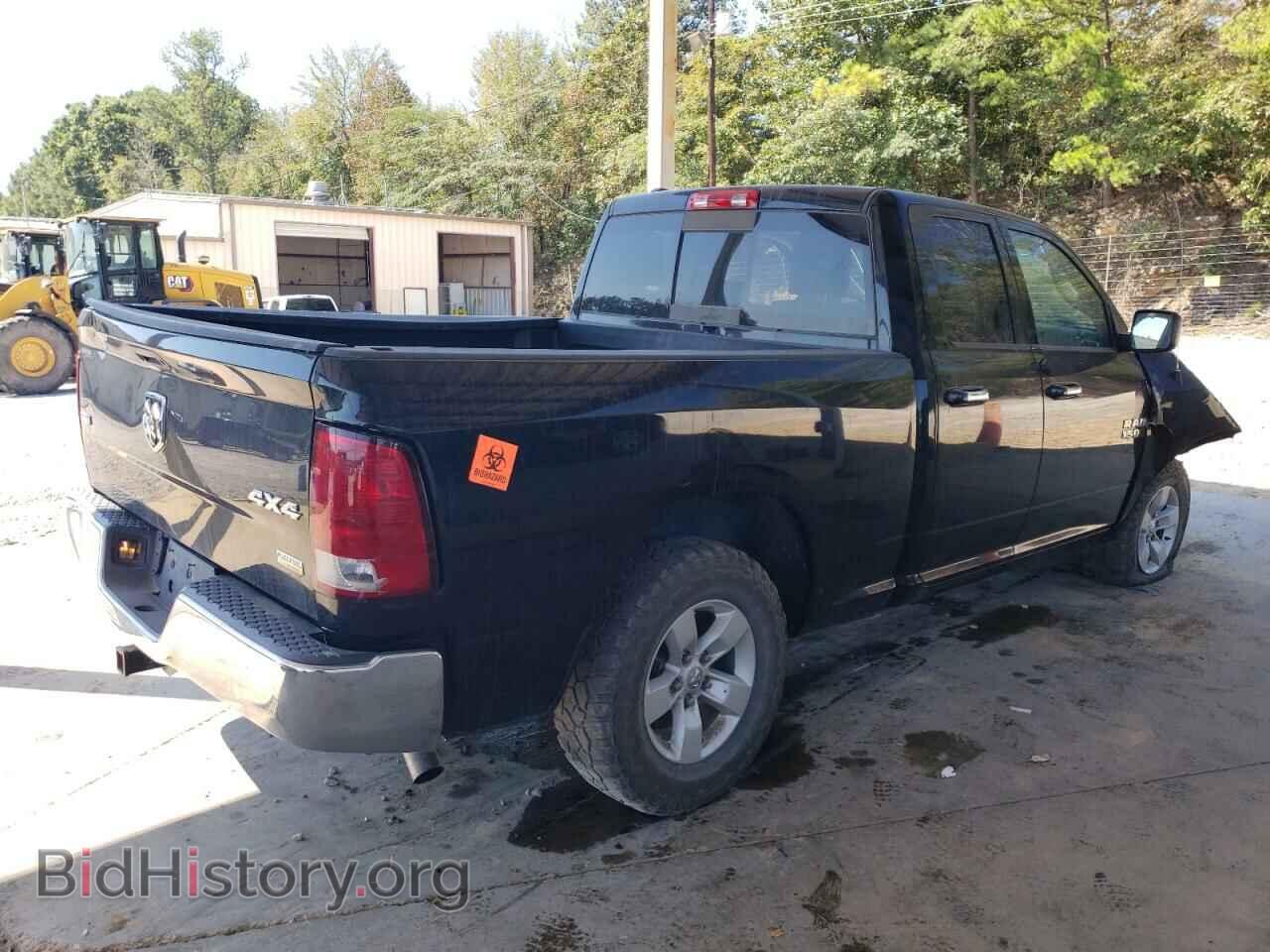 2018 RAM 1500 - VIN: 1C6RR7GG3JS326350 - Фото 3