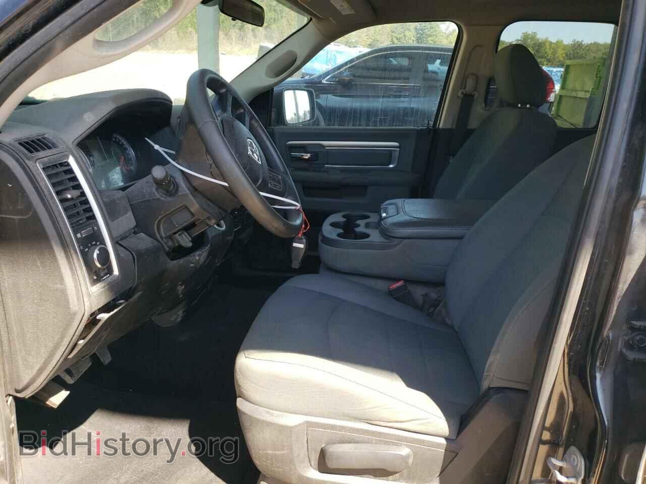2018 RAM 1500 - VIN: 1C6RR7GG3JS326350 - Фото 7