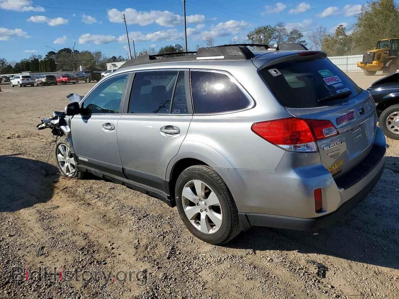 2011 SUBARU OUTBACK - VIN: 4S4BRBKC6B3337996 - Photo 2