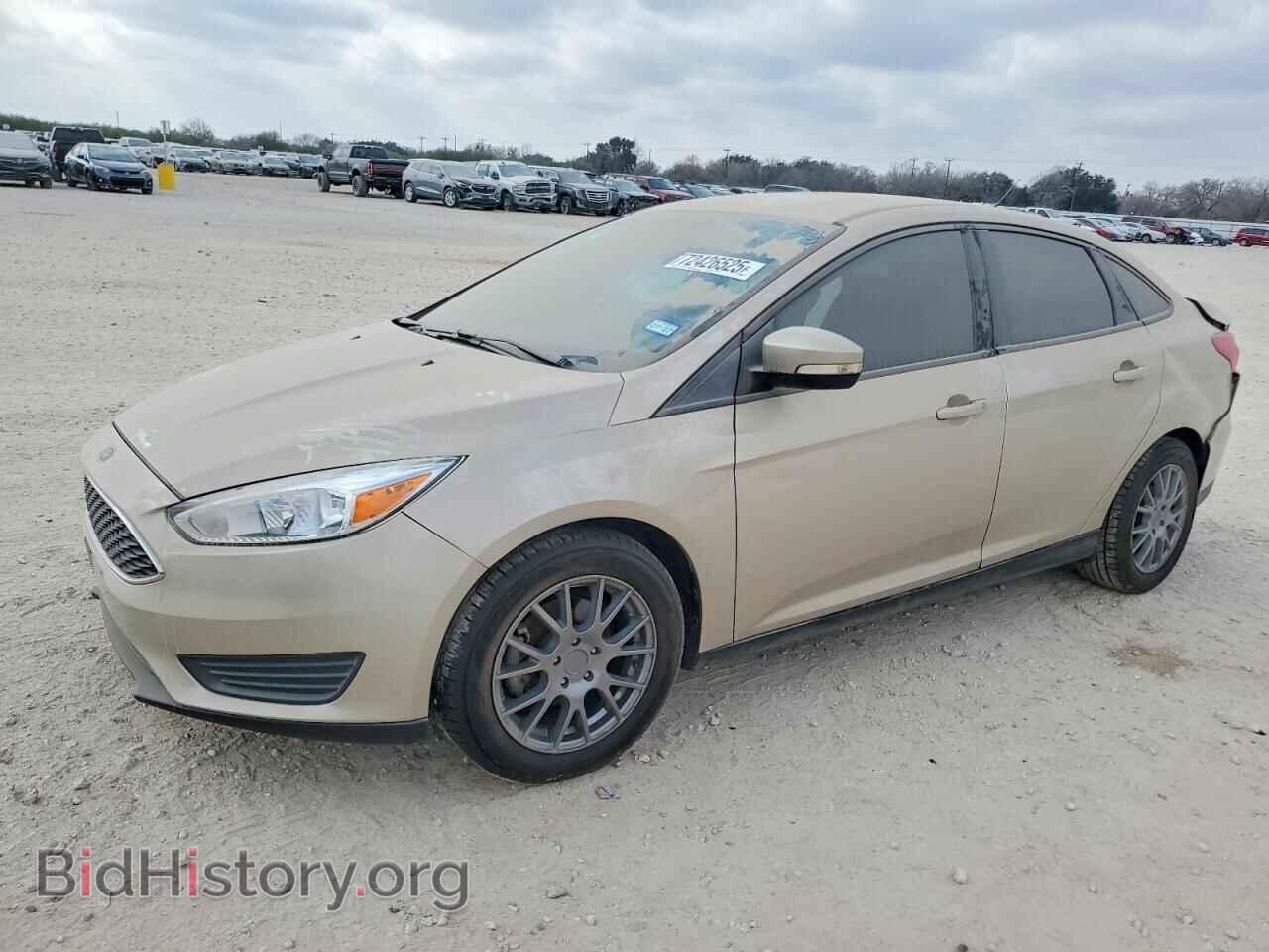 Photo 1FADP3F2XHL299200 - FORD FOCUS 2017