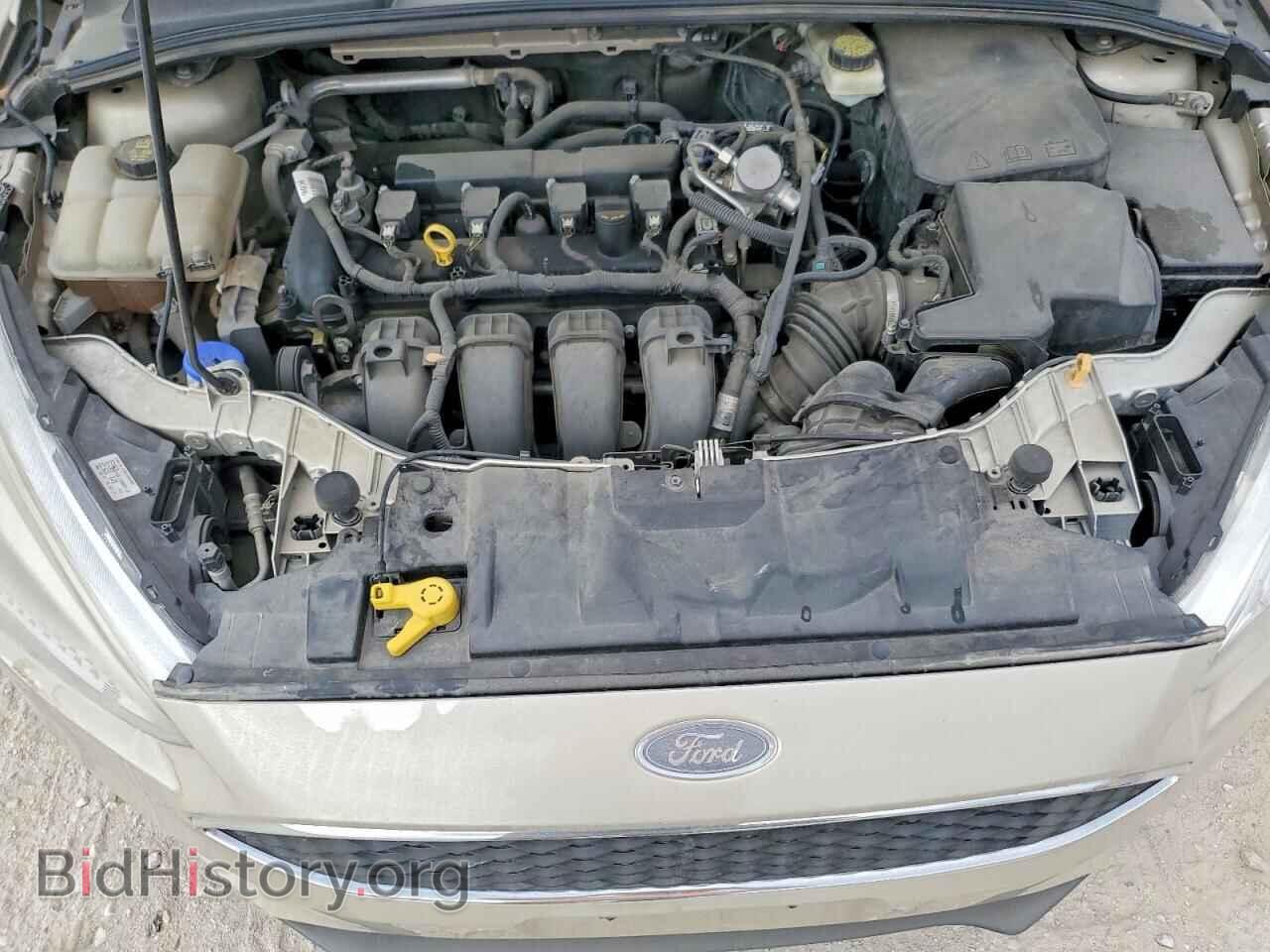 2017 FORD FOCUS - VIN: 1FADP3F2XHL299200 - Фото 11