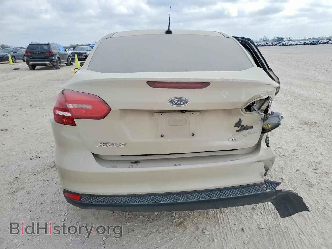 2017 FORD FOCUS - VIN: 1FADP3F2XHL299200 - Фото 6