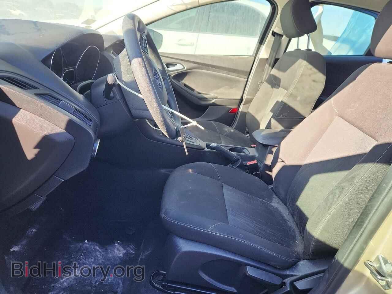 2017 FORD FOCUS - VIN: 1FADP3F2XHL299200 - Фото 7