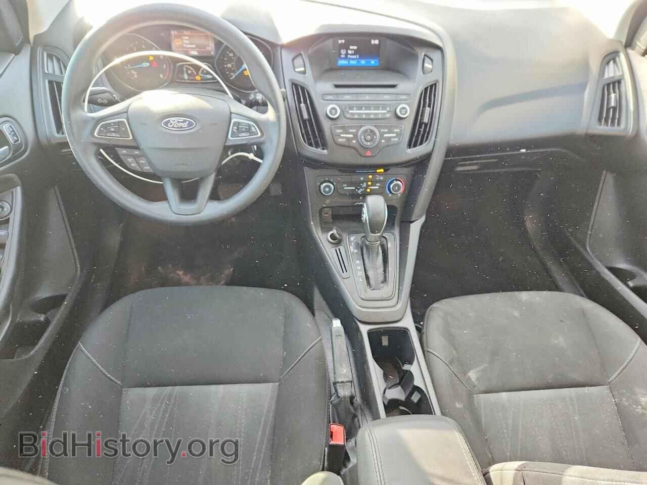 2017 FORD FOCUS - VIN: 1FADP3F2XHL299200 - Фото 8