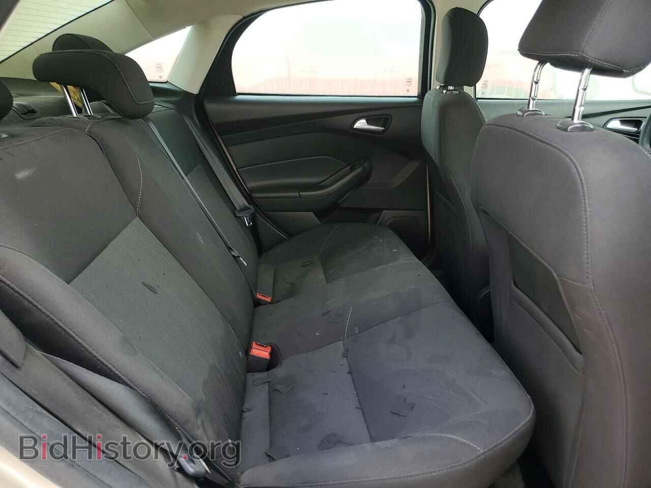 2017 FORD FOCUS - VIN: 1FADP3F2XHL299200 - Фото 10