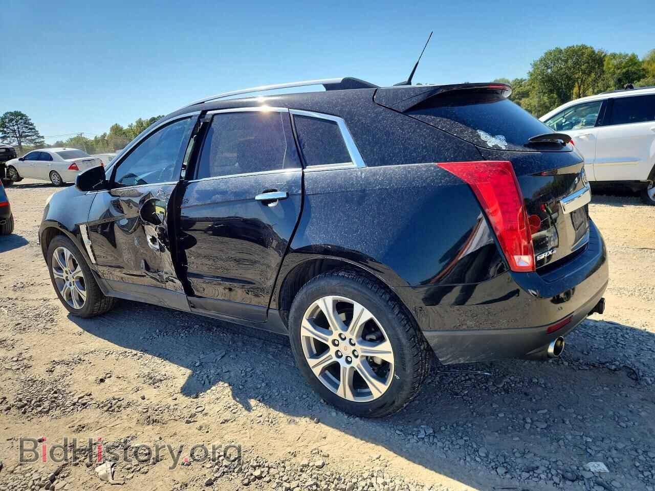 2012 CADILLAC SRX - VIN: 3GYFNFE31CS513024 - Photo 2