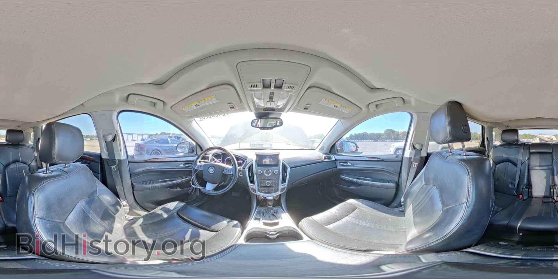 2012 CADILLAC SRX - VIN: 3GYFNFE31CS513024 - Photo 15