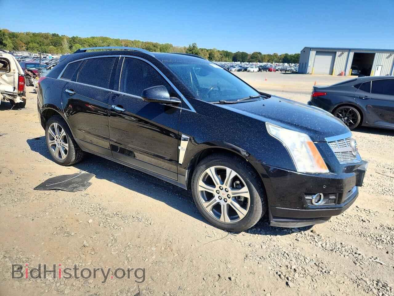 2012 CADILLAC SRX - VIN: 3GYFNFE31CS513024 - Photo 4