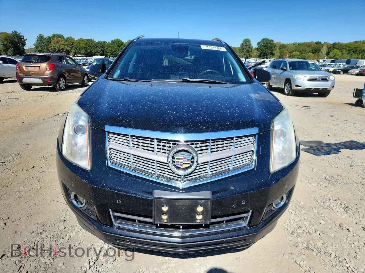 2012 CADILLAC SRX - VIN: 3GYFNFE31CS513024 - Photo 5