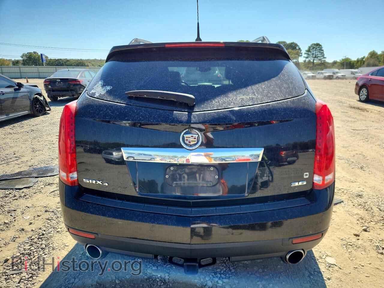 2012 CADILLAC SRX - VIN: 3GYFNFE31CS513024 - Photo 6