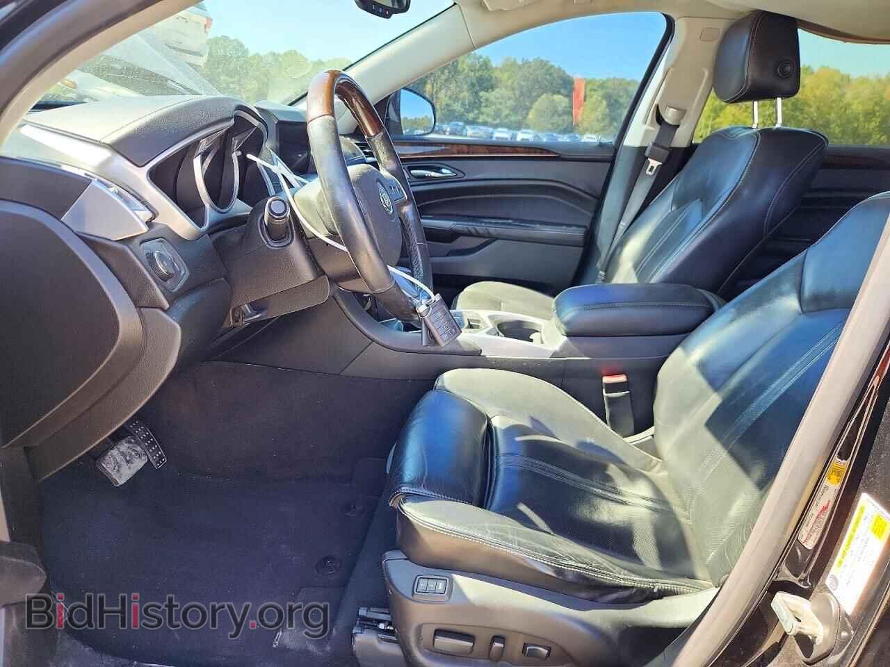 2012 CADILLAC SRX - VIN: 3GYFNFE31CS513024 - Photo 7