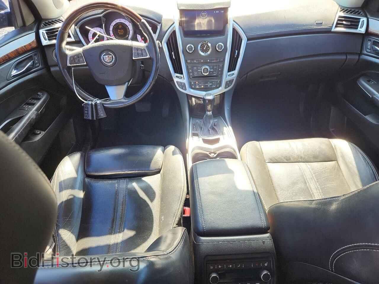 2012 CADILLAC SRX - VIN: 3GYFNFE31CS513024 - Photo 8