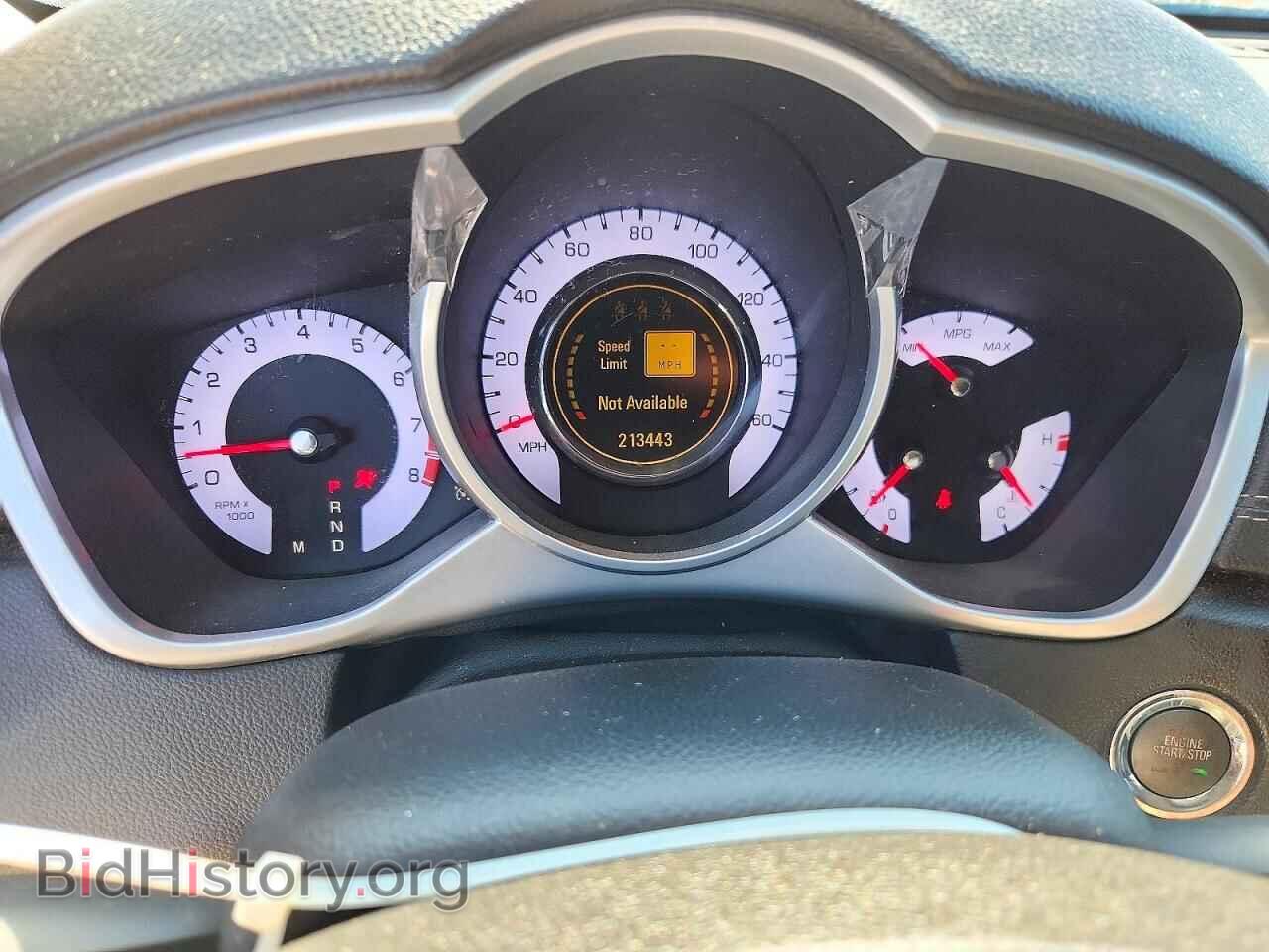 2012 CADILLAC SRX - VIN: 3GYFNFE31CS513024 - Photo 9
