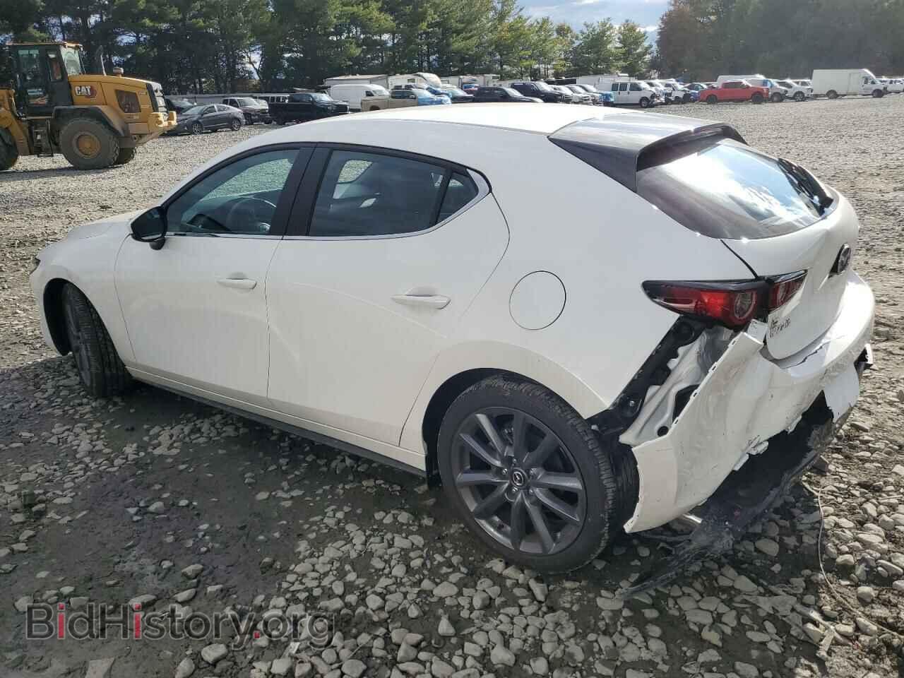 2023 MAZDA 3 - VIN: JM1BPAKM1P1618572 - Фото 2