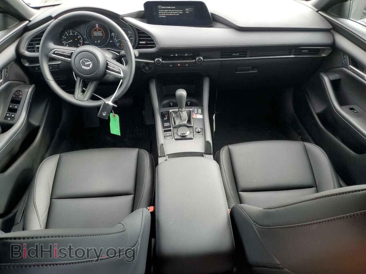 2023 MAZDA 3 - VIN: JM1BPAKM1P1618572 - Фото 8