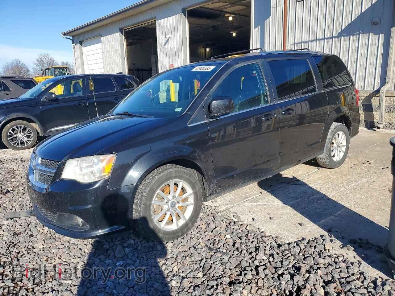 Photo 2C4RDGCG0JR298280 - DODGE CARAVAN 2018