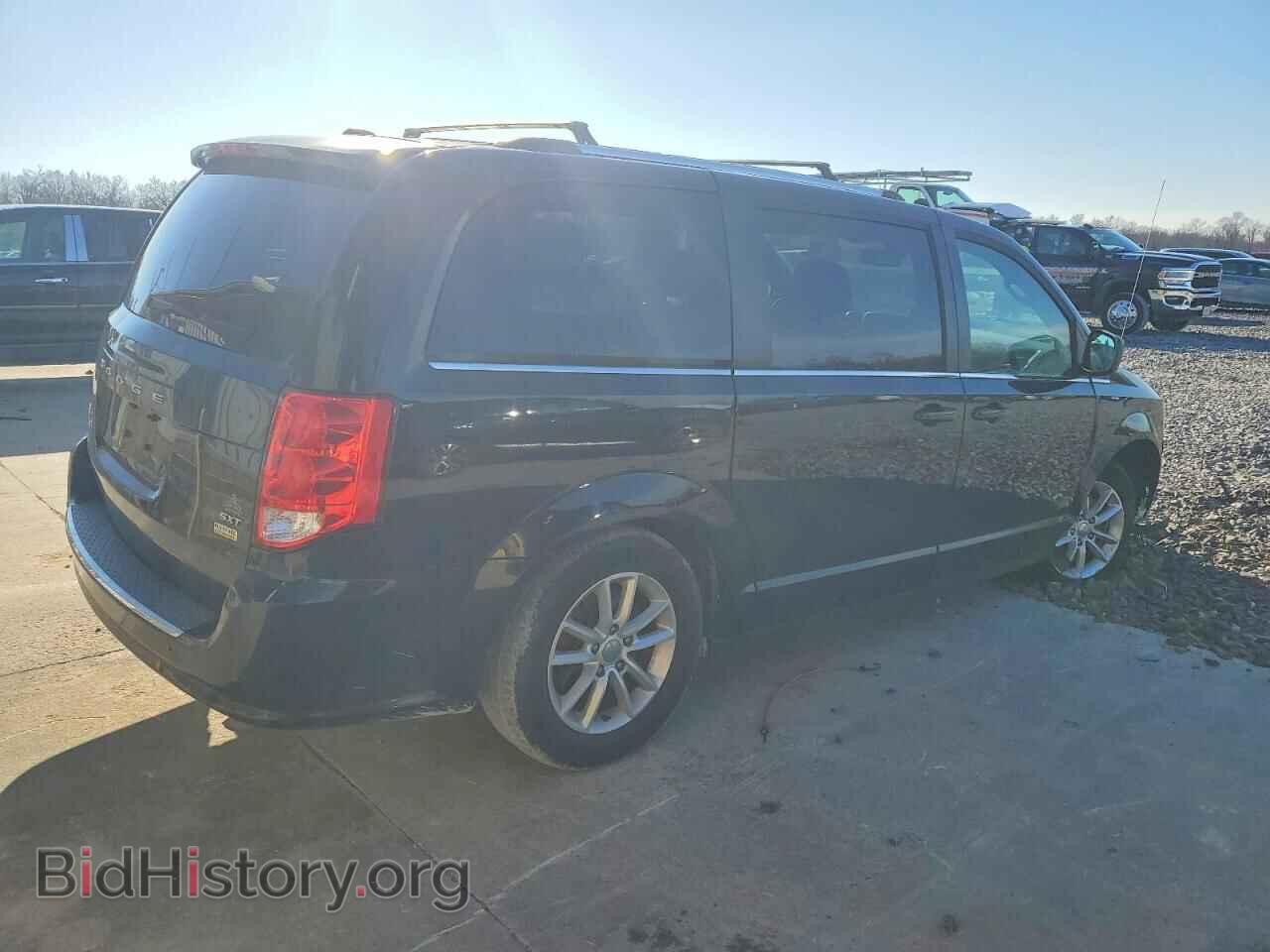 2018 DODGE CARAVAN - VIN: 2C4RDGCG0JR298280 - Фото 3