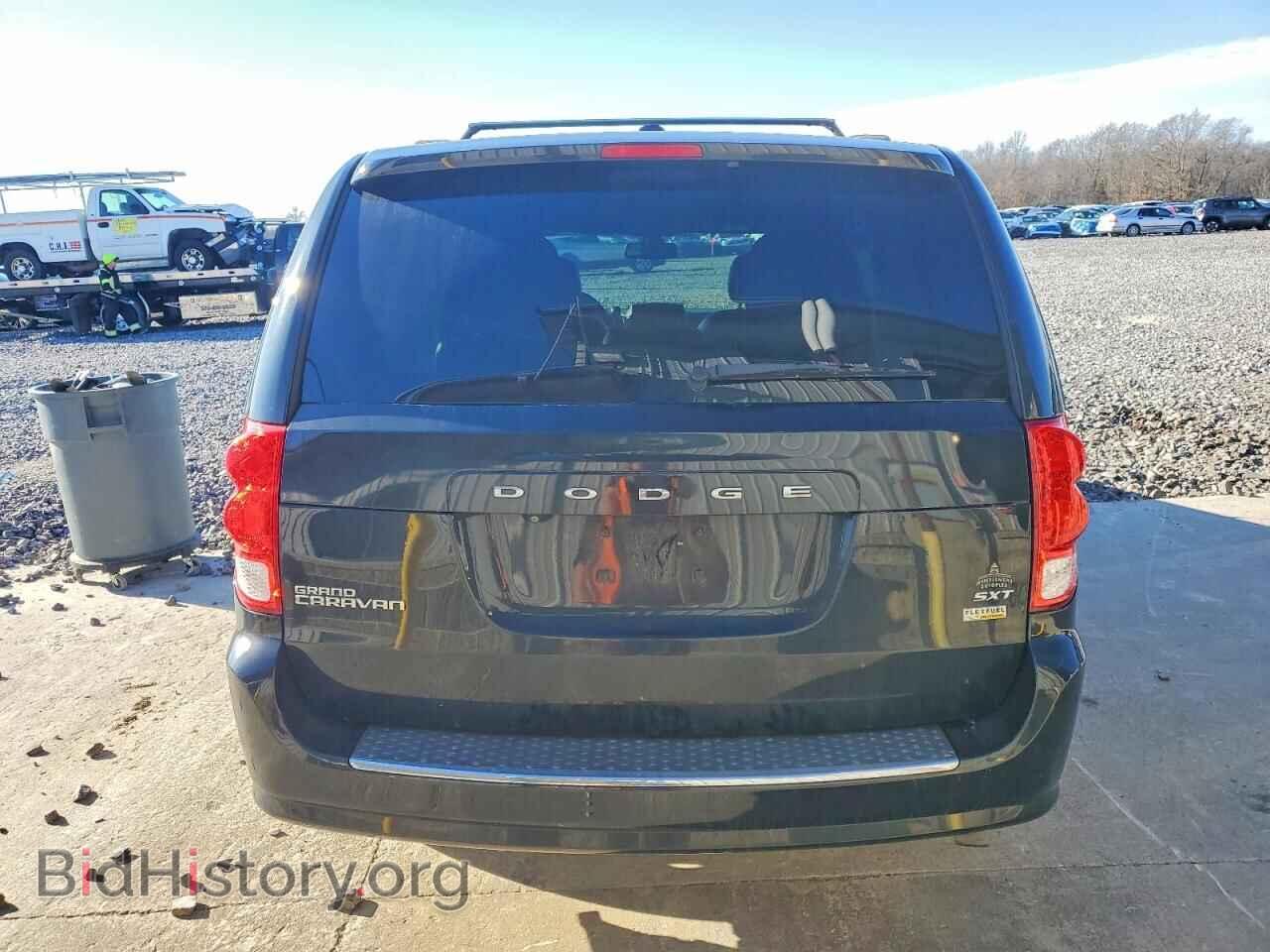 2018 DODGE CARAVAN - VIN: 2C4RDGCG0JR298280 - Фото 6