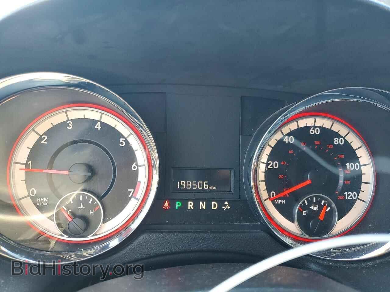 2018 DODGE CARAVAN - VIN: 2C4RDGCG0JR298280 - Фото 9