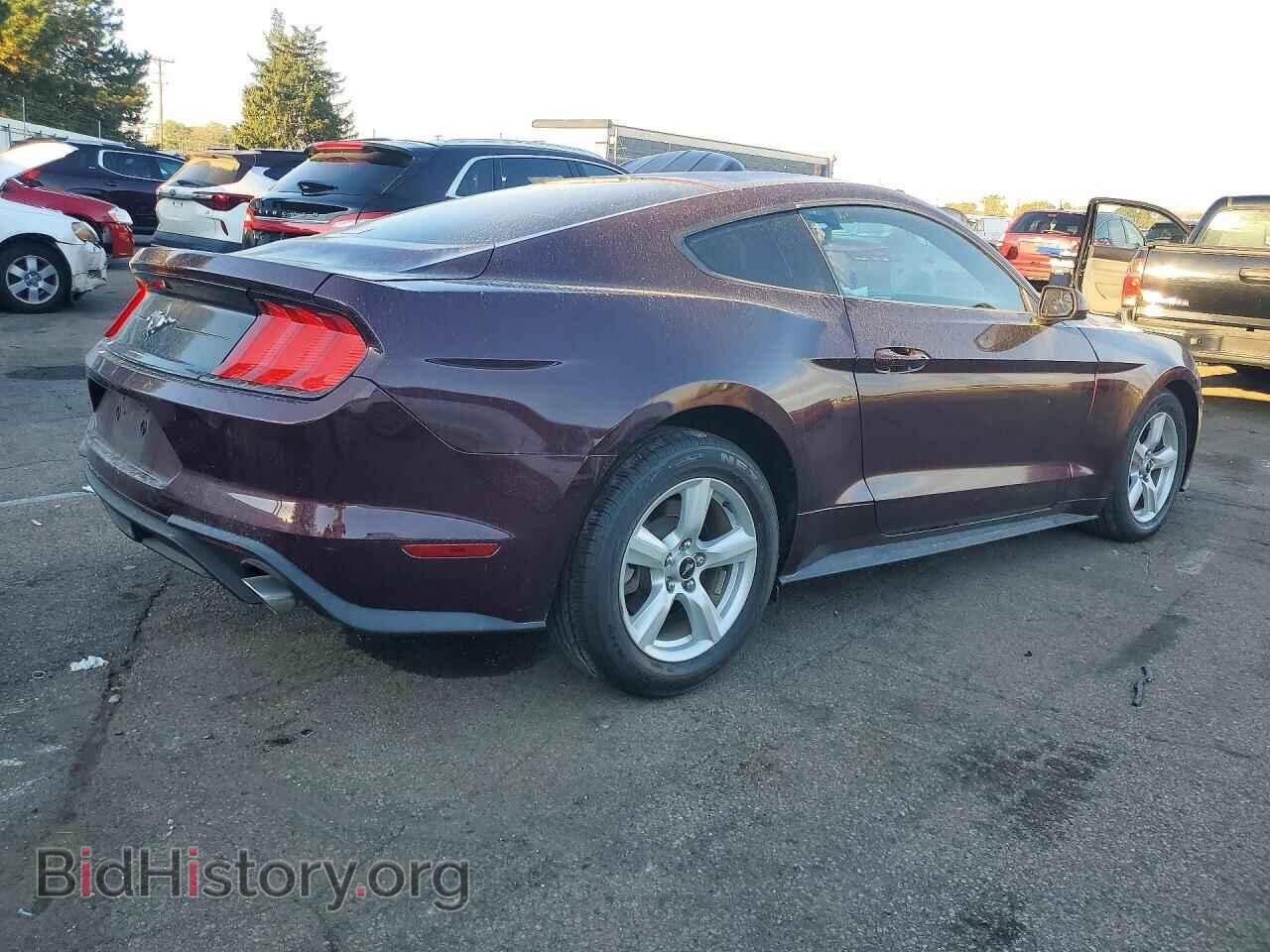 2018 Ford MUSTANG (VIN 1FA6P8TH0J5185733) — фото 3 из 14
