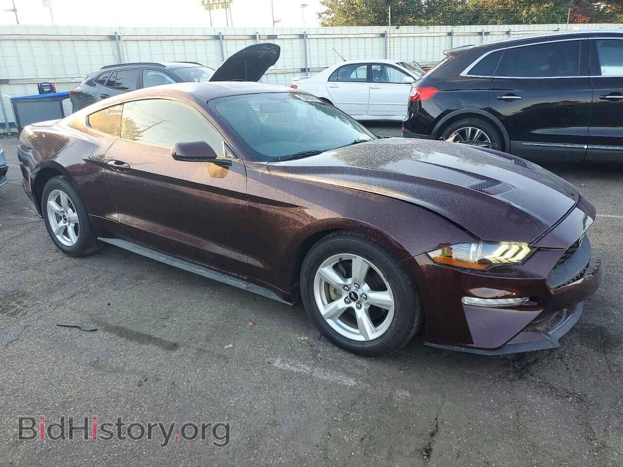 2018 Ford MUSTANG (VIN 1FA6P8TH0J5185733) — фото 4 из 14