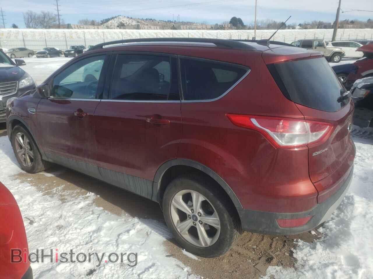2014 FORD ESCAPE - VIN: 1FMCU9G95EUD08741 - Фото 2
