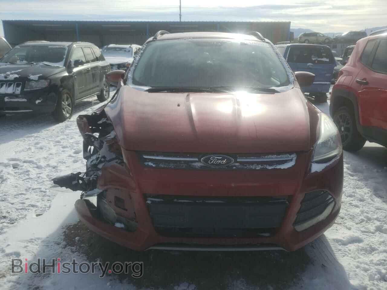 2014 FORD ESCAPE - VIN: 1FMCU9G95EUD08741 - Фото 5