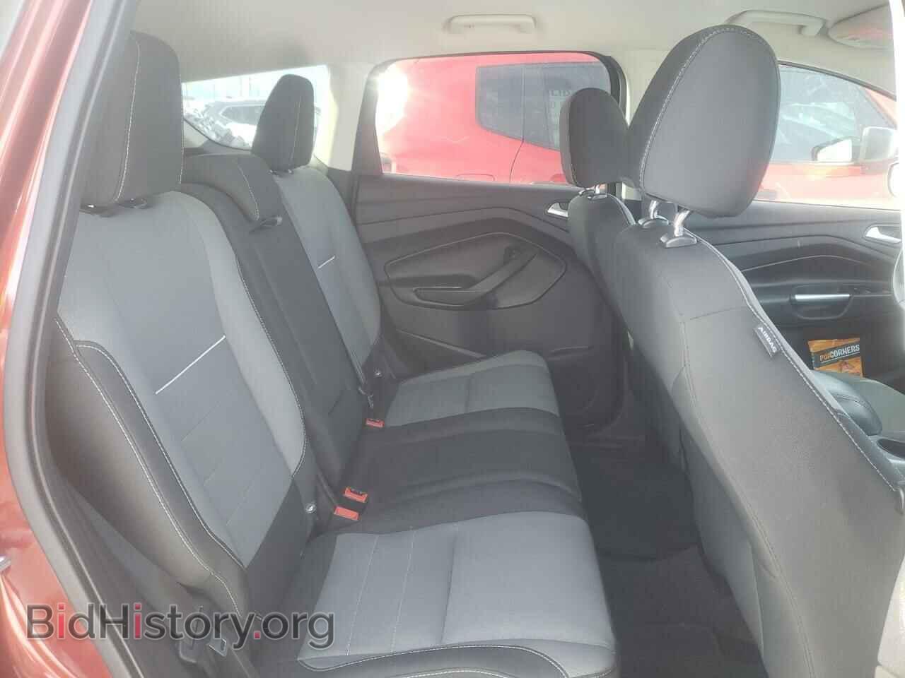 2014 FORD ESCAPE - VIN: 1FMCU9G95EUD08741 - Фото 10