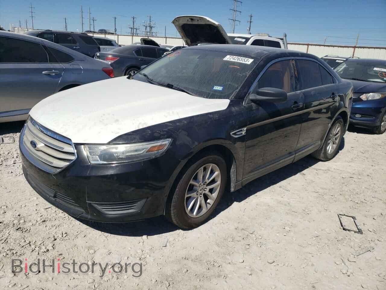 Photo 1FAHP2D81DG118894 - FORD TAURUS 2013