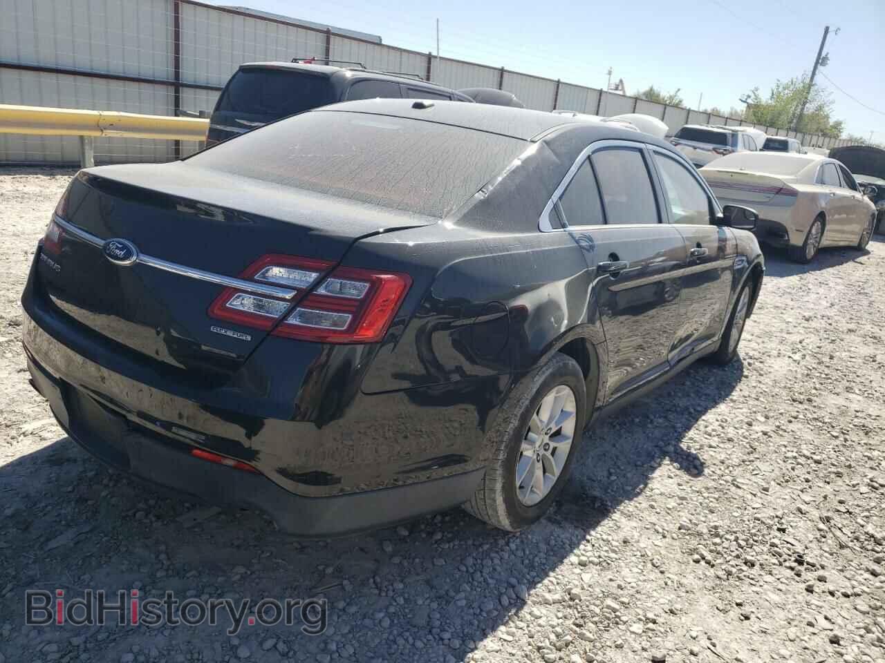 2013 FORD TAURUS - VIN: 1FAHP2D81DG118894 - Фото 3