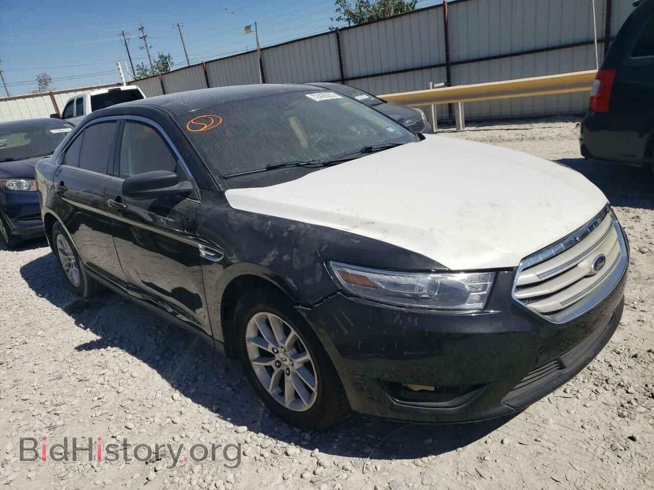 2013 FORD TAURUS - VIN: 1FAHP2D81DG118894 - Фото 4