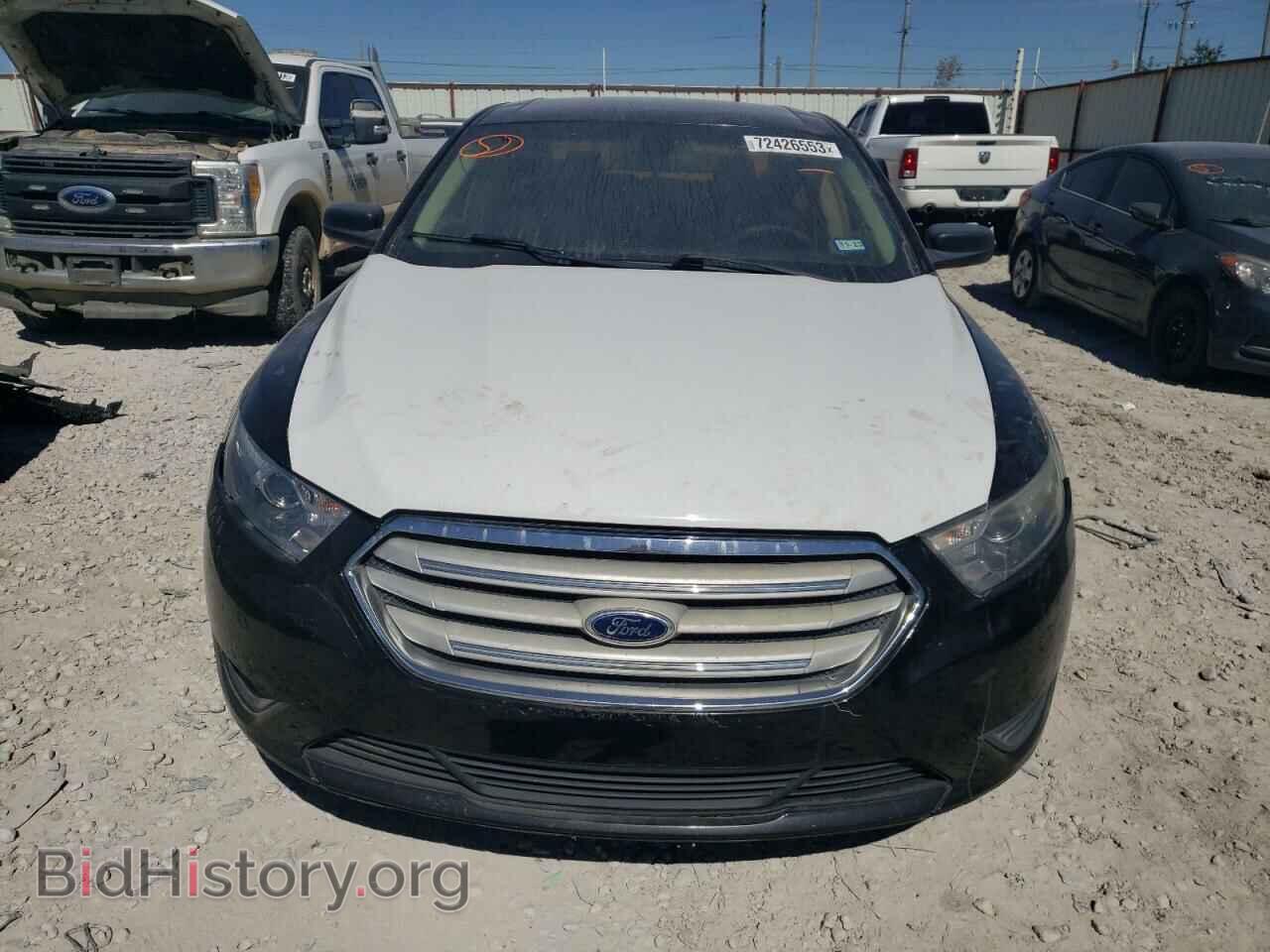 2013 FORD TAURUS - VIN: 1FAHP2D81DG118894 - Фото 5