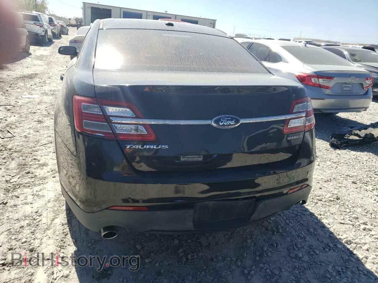 2013 FORD TAURUS - VIN: 1FAHP2D81DG118894 - Фото 6