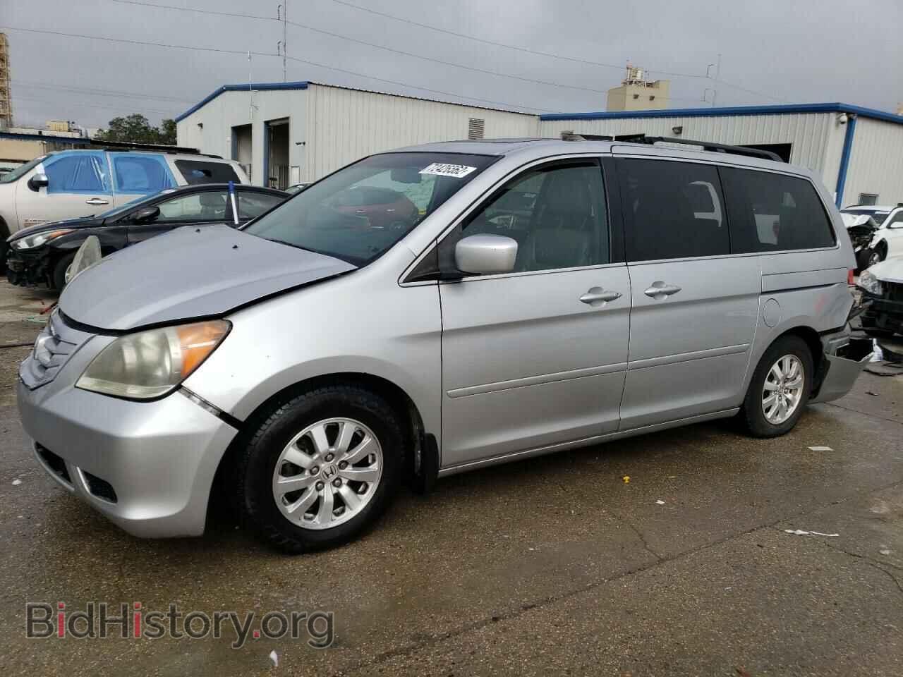 Photo 5FNRL3H69AB048172 - HONDA ODYSSEY 2010