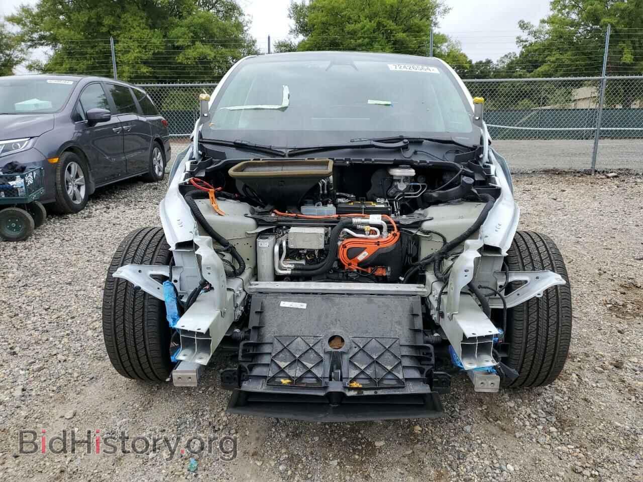 2021 TESLA MODEL Y - VIN: 5YJYGDEE6MF110066 - Photo 5