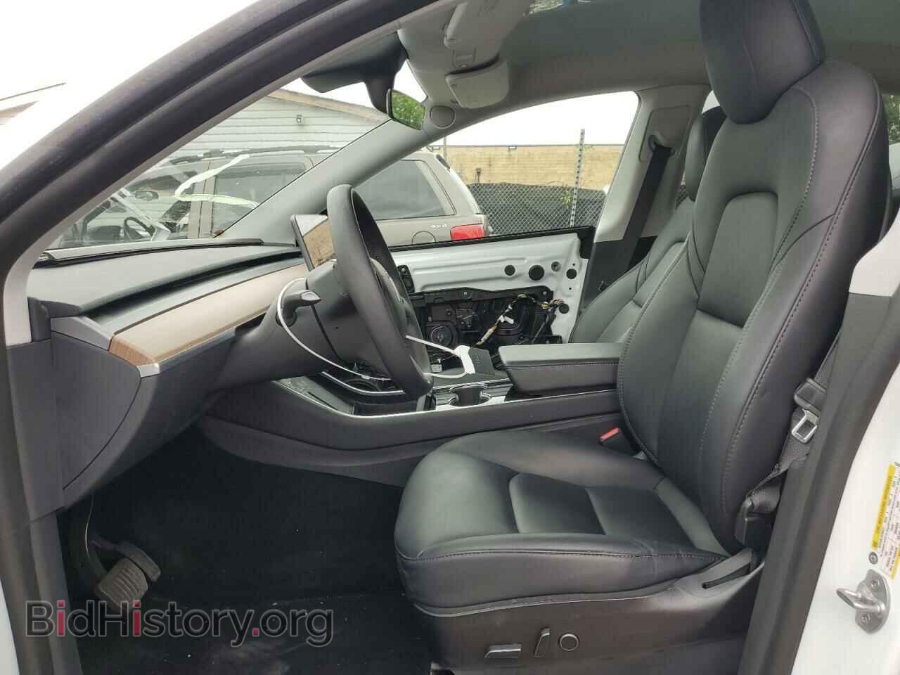 2021 TESLA MODEL Y - VIN: 5YJYGDEE6MF110066 - Photo 7