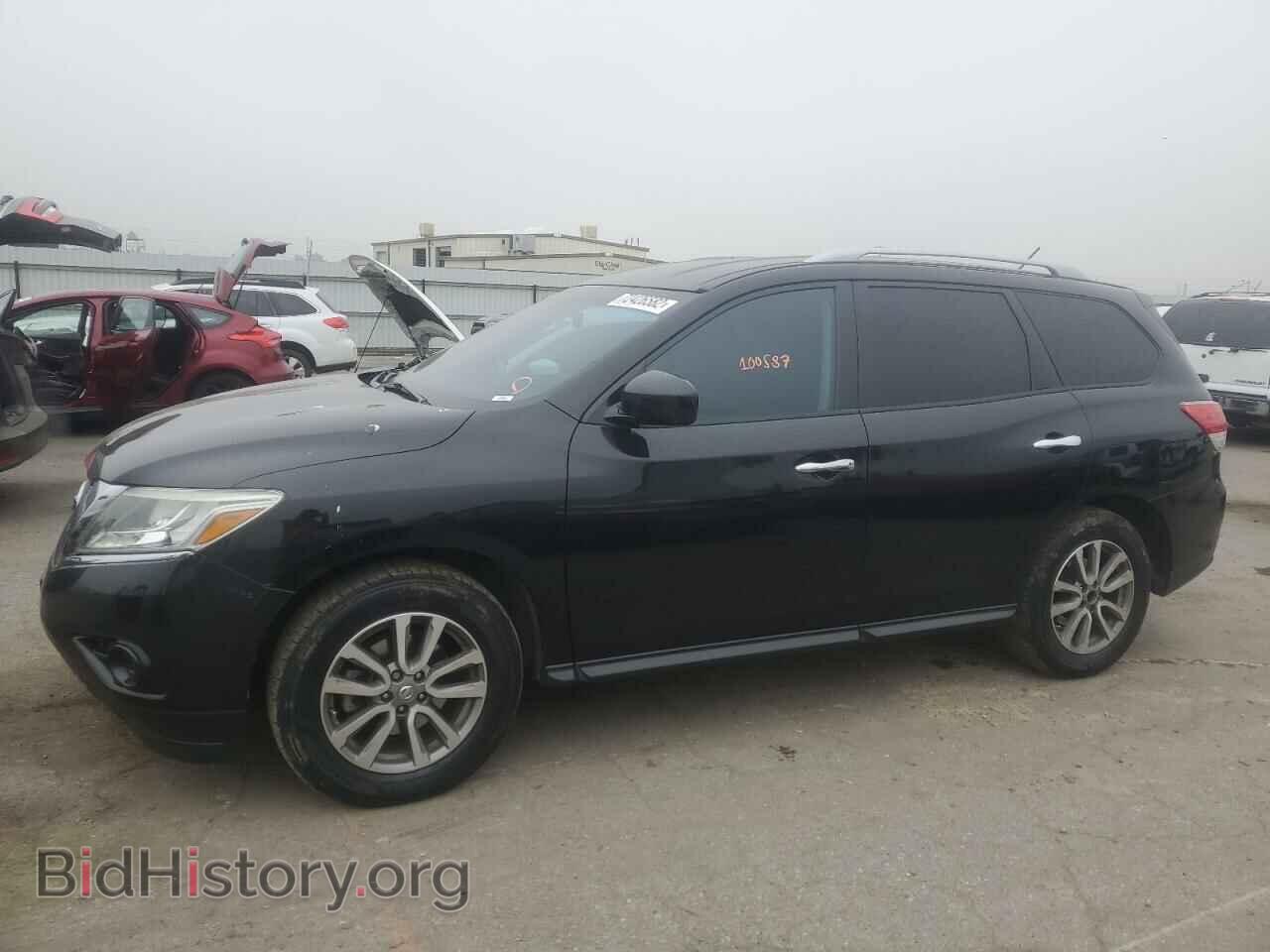 Фотография 5N1AR2MN4FC669581 - NISSAN PATHFINDER 2015