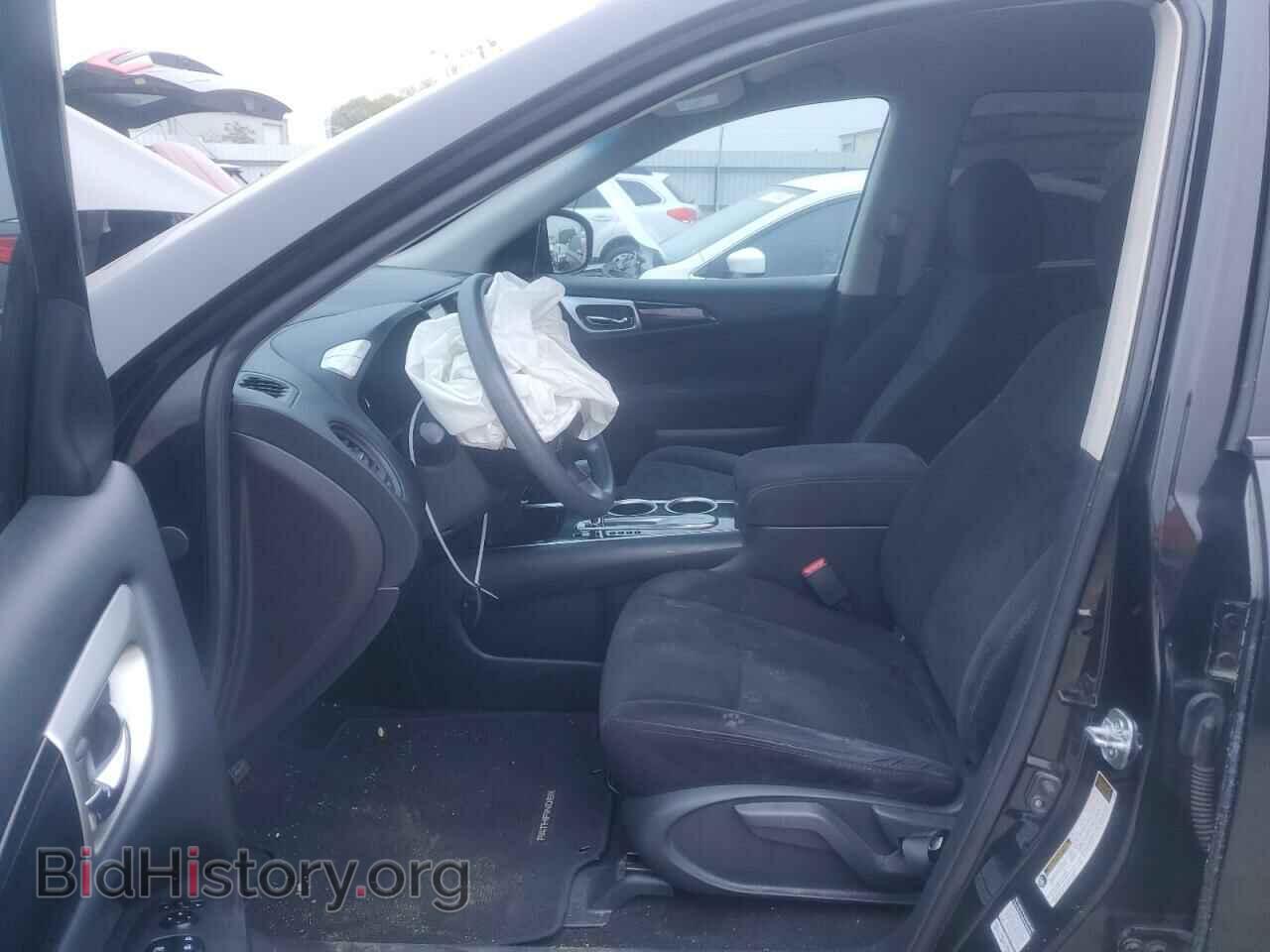2015 NISSAN PATHFINDER - VIN: 5N1AR2MN4FC669581 - Фото 7