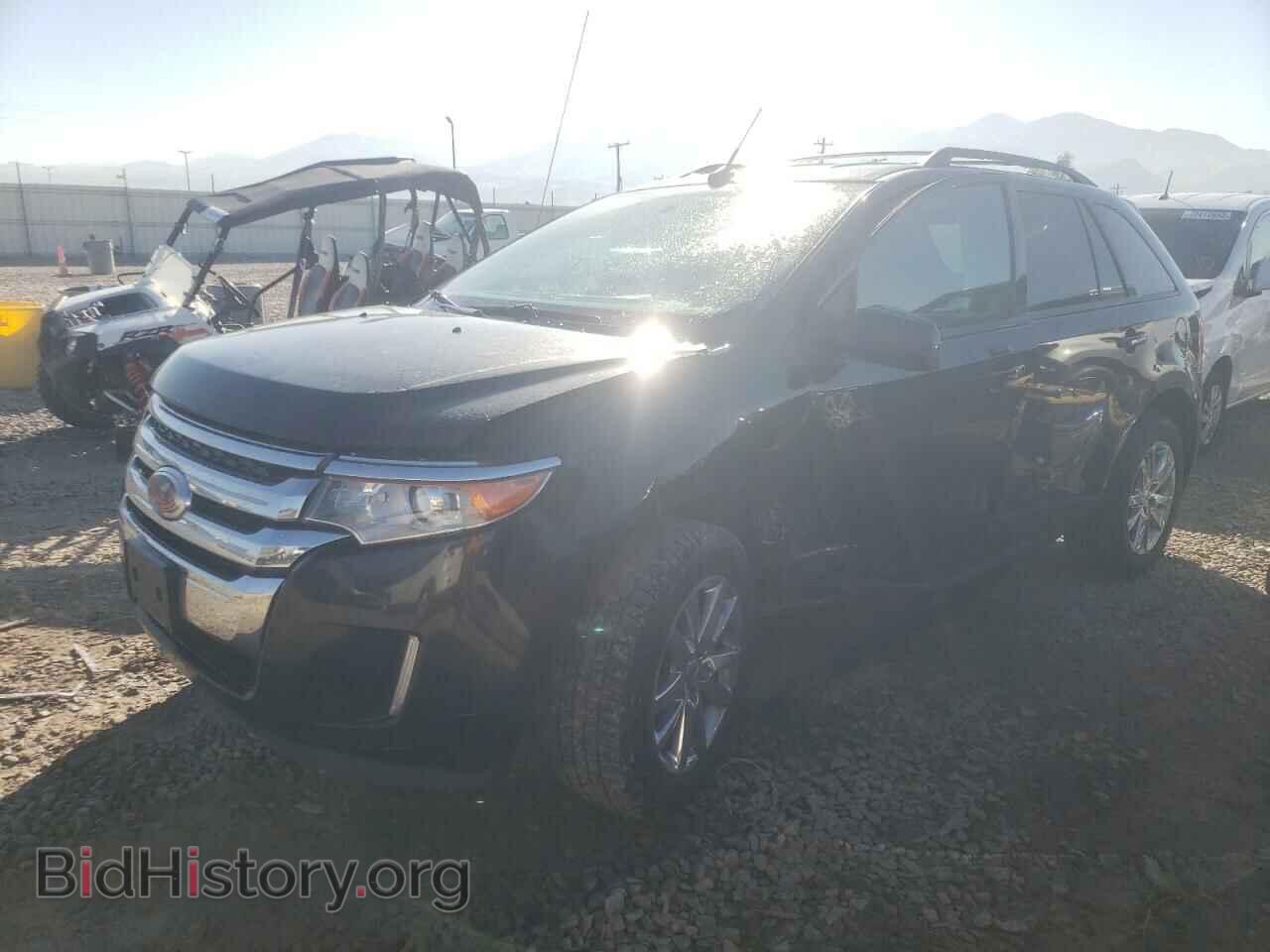 Фотография 2FMDK4JC1DBA97835 - FORD EDGE 2013