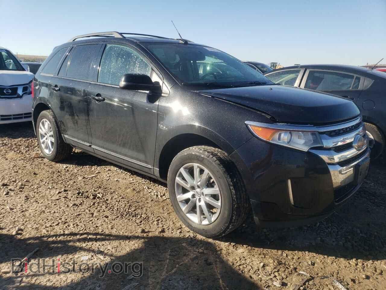 2013 FORD EDGE - VIN: 2FMDK4JC1DBA97835 - Фото 4
